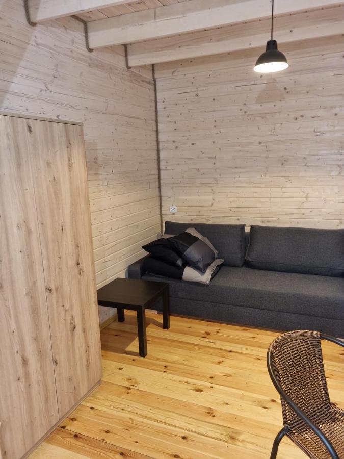 Domki Pod Debami Pobierowo Eksteriør bilde